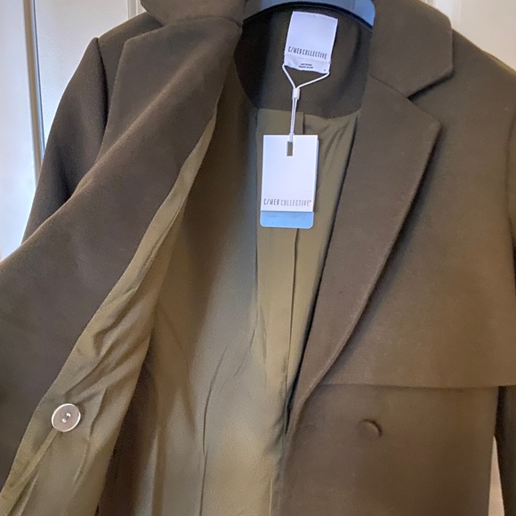 C/MEO COLLECTIVE Jacket S - Picture 2 of 7